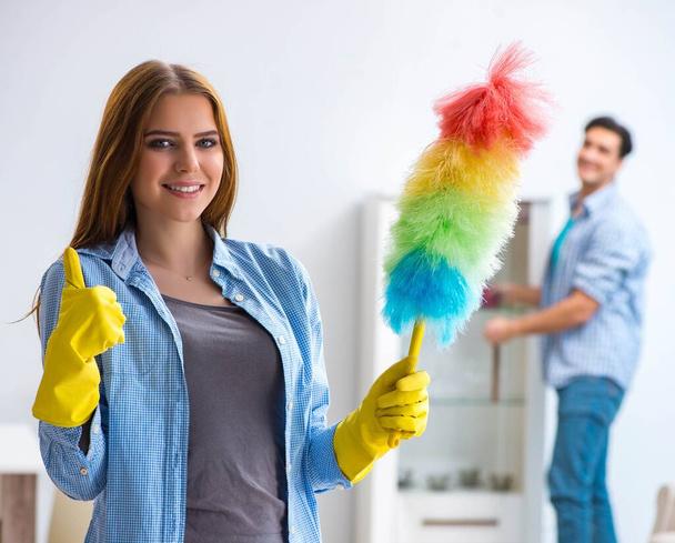 House Cleaning